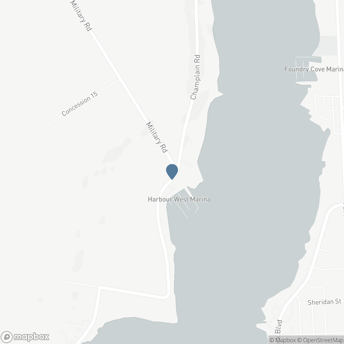332 CHAMPLAIN ROAD, Penetanguishene, Ontario L9M 1S4